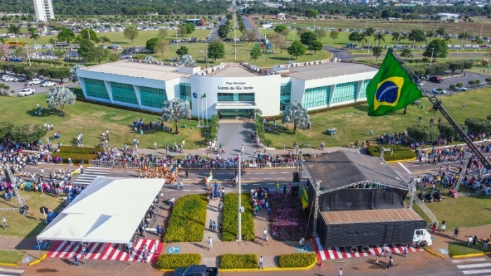 (Foto: Ascom Prefeitura/Anderson Lippi)