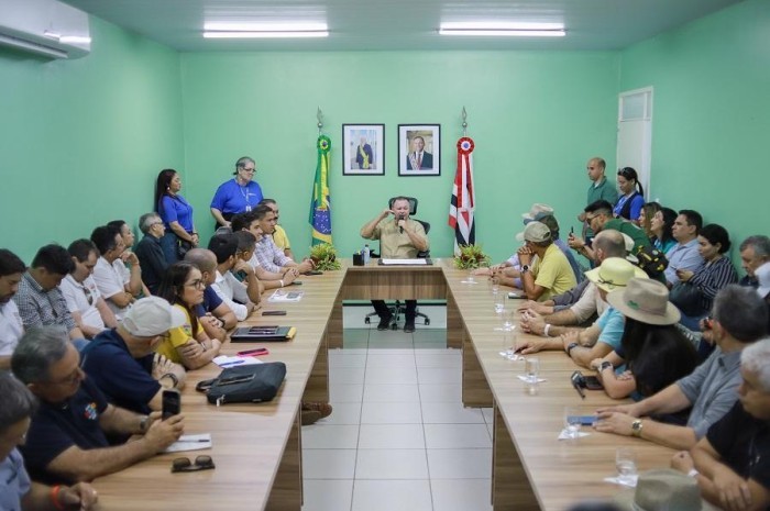 Foto: Reprodução/Secom Maranhão