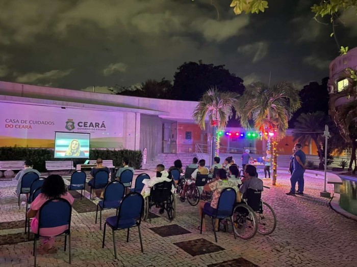 Foto: Reprodução/Secom Ceará