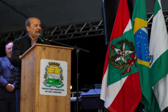 Foto: Reprodução/Secom SC