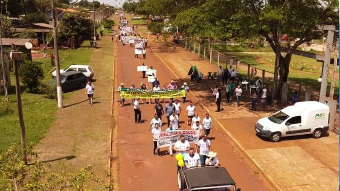 Moradores de Itahum lançam Associação neste sábado