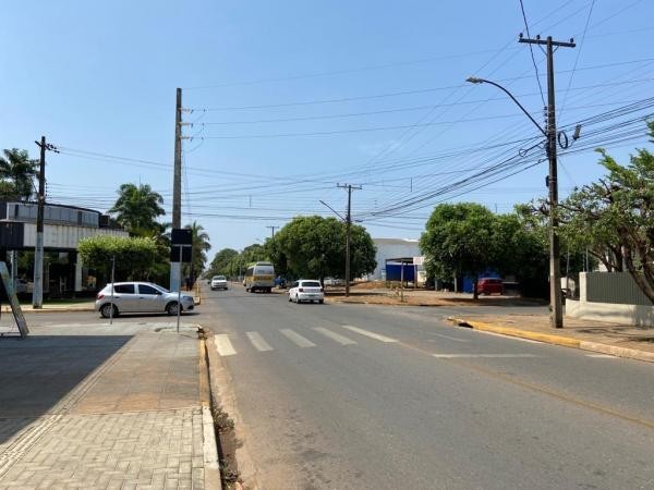 Foto: Reprodução/Câmara de Sorriso - MT