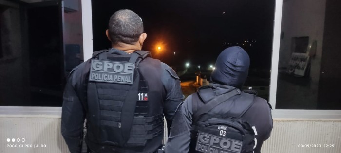 Foto: Reprodução/Secom Paraíba