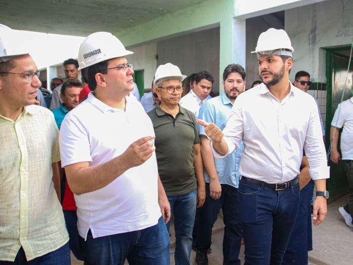 Governo investe mais de R$ 1,4 milhão na reforma de escola em Canto do Buriti