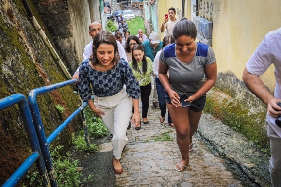 Governadora anuncia ações para melhorar abastecimento de água