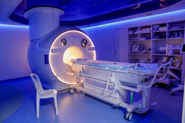 Maior prazo para empresas enviarem propostas sobre rede de diagnóstico