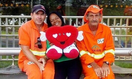 Campanha Gari Sangue Bom incentiva aumento de doadores