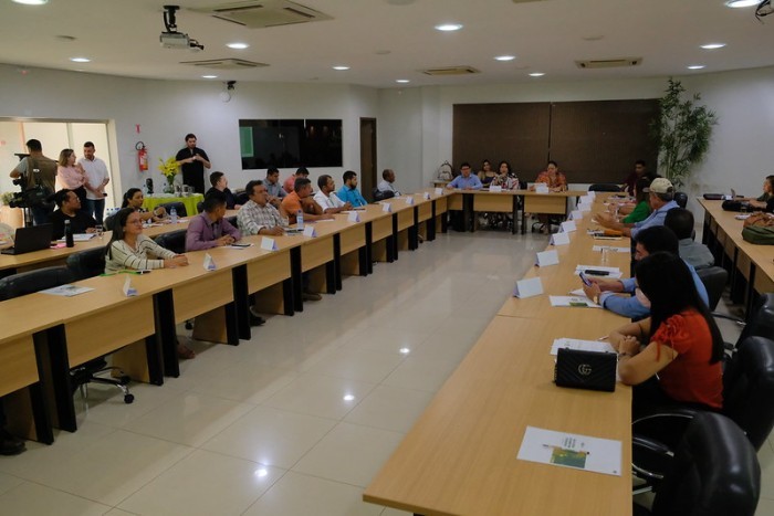 Foto: Reprodução/Secom Acre