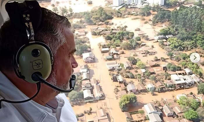 Rio Grande do Sul confirma 43 mortes causadas por ciclone