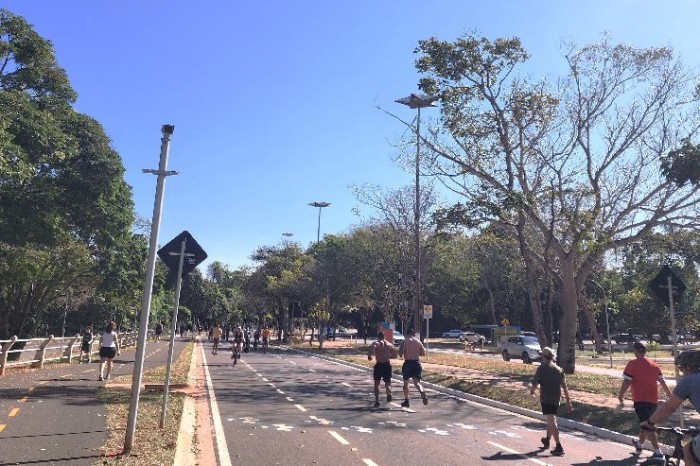 Lançamento da Corrida dos Poderes será na próxima quarta-feira