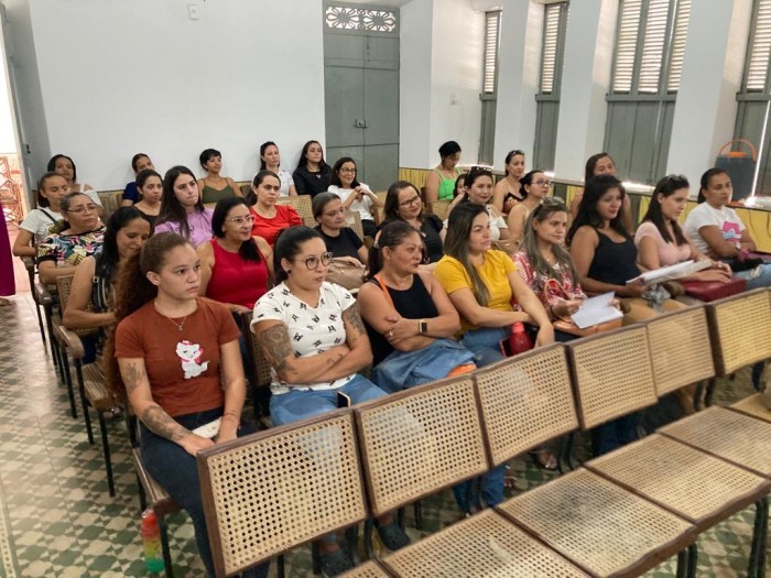 Projeto “Elas Empreendem” promove qualificação profissional de mulheres em Pedro II