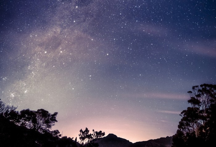 Udesc Oeste faz inscrições até terça para curso de Astronomia em Chapecó
