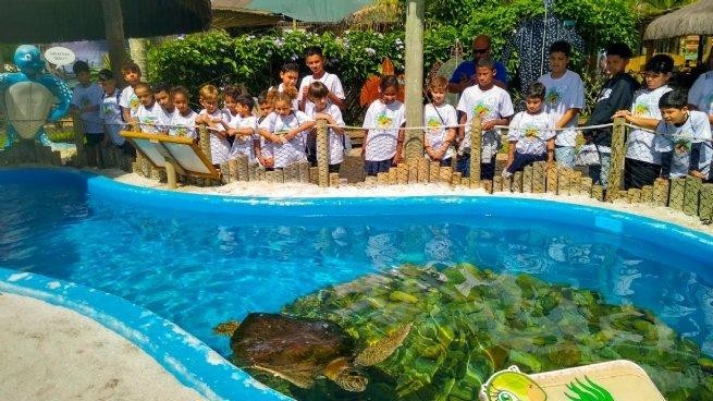 Foto: Reprodução/Prefeitura de São Sebastião - SP