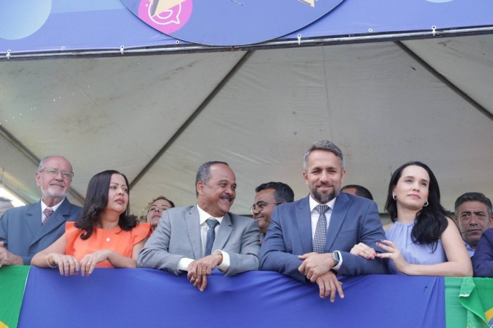 Câmara participa das celebrações pela independência do Brasil