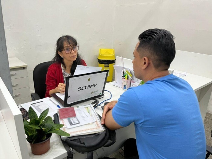 Sine Amazonas divulga 81 vagas de emprego para esta segunda-feira