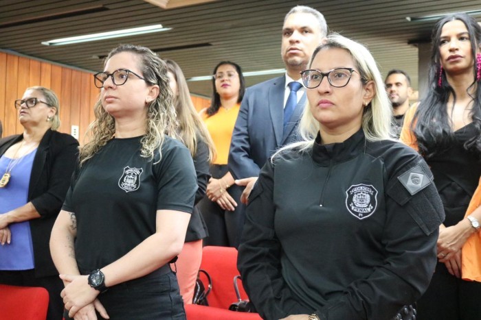 Sessão na Alepi abre comemorações dos 40 anos da Sejus