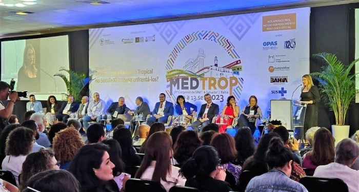 Doenças tropicais: FVS-RCP leva 19 produções técnico-científicas ao 58º Congresso da Sociedade Brasileira de Medicina Tropical