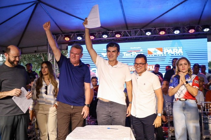 Crédito: Pedro Guerreiro / Ag. Pará