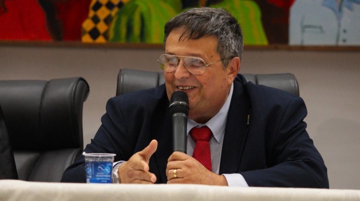 - Presidente da Fapema, Nordman Wall (Foto: Divulgação)