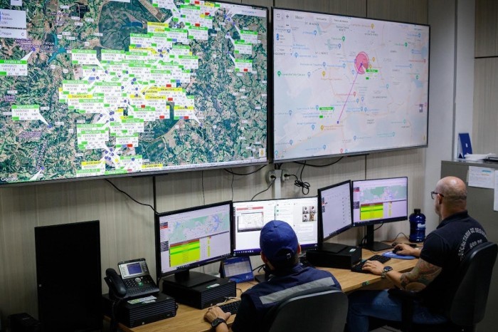 Sistema eletrônico garante proteção às vítimas de violência