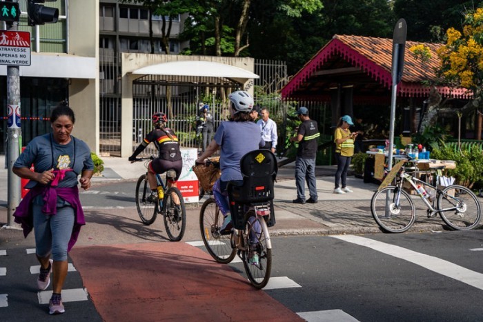 Estão abertas as inscrições para a 1ª edição do ParanáBici