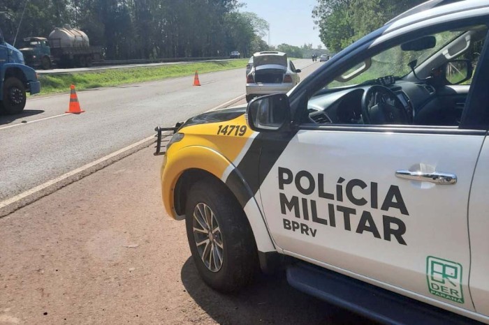 Foto: Reprodução/Secom Paraná