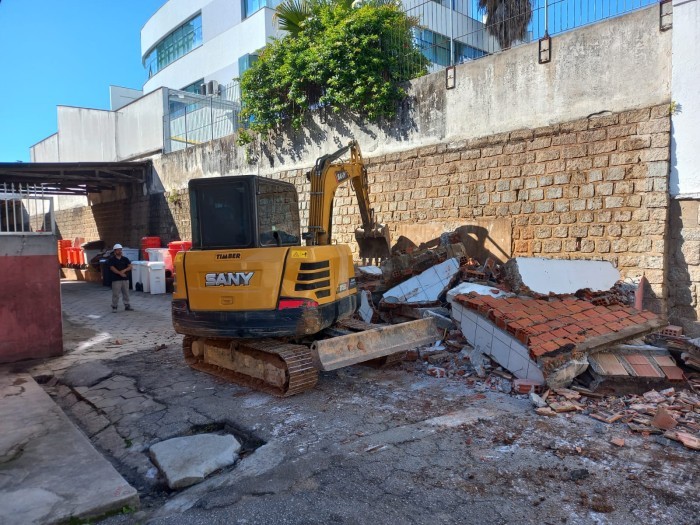 Maternidade Carmela Dutra inicia obras de qualificação da estrutura