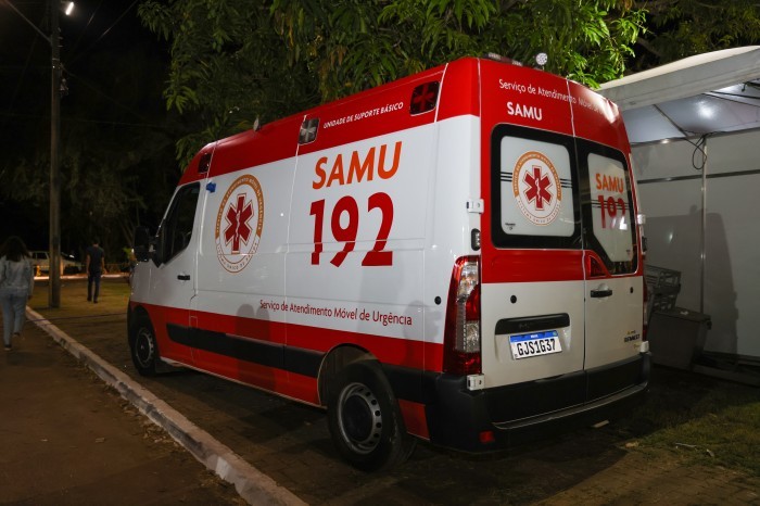 Semus garante atendimento e segurança à saúde nos cinco dias de festival