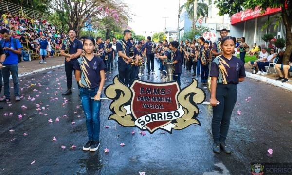 Foto: Reprodução/Prefeitura de Sorriso - MT