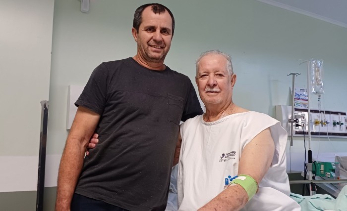 Com Centro em Cardiologia, Hospital Regional São Paulo de Xanxerê realiza primeiro implante de Cardioversor com Desfibrilador