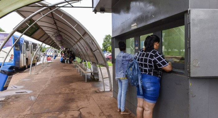 Prefeitura de Palmas divulga novos horários de funcionamento do sistema de recargas nas estações de ônibus