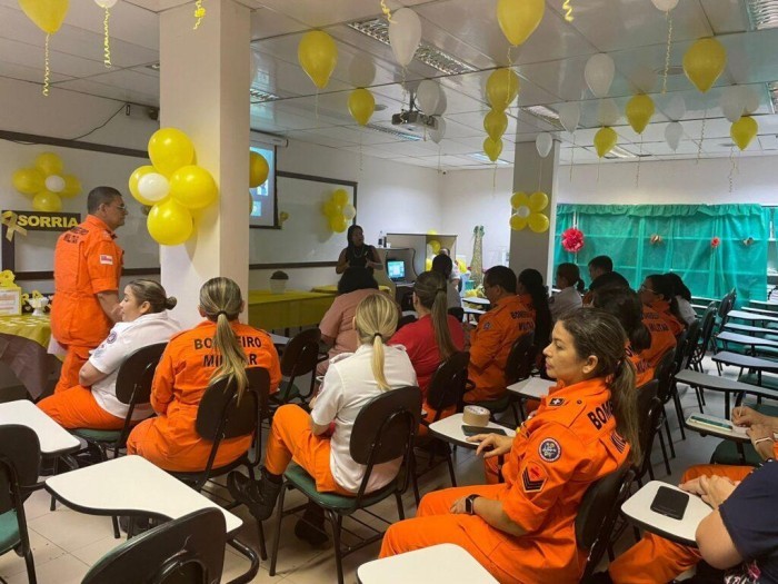 Policlínica Gilberto Mestrinho realiza semana de atividades de valorização da vida em alusão ao Setembro Amarelo