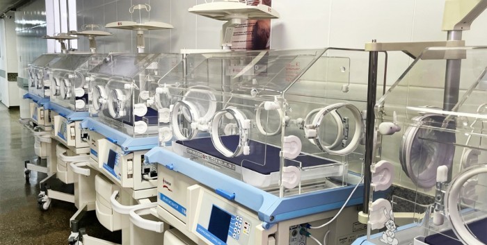 Hospital da Mulher investe mais de R$ 1,2 milhão em novos equipamentos