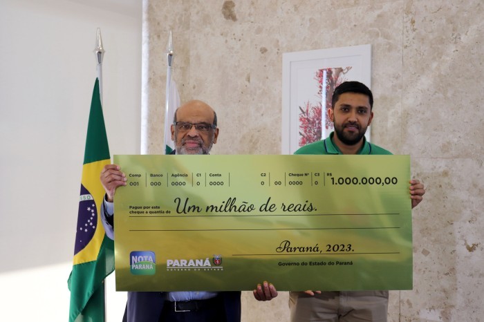 Foto: Luiz G. Mazza Neto/Sefa-PR