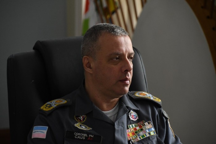 Foto: Reprodução/Polícia Militar - ES