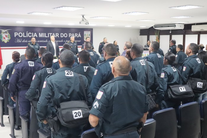 Foto: Sarah Barbosa - ASCOM PM