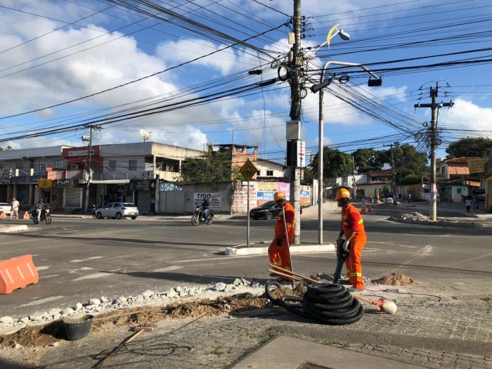 STT começa instalação das 15 novas sinaleiras inteligentes