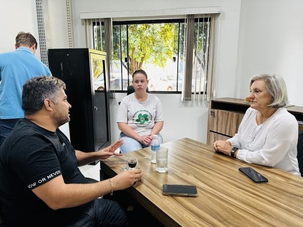 Foto: Reprodução/Câmara de Sorriso - MT