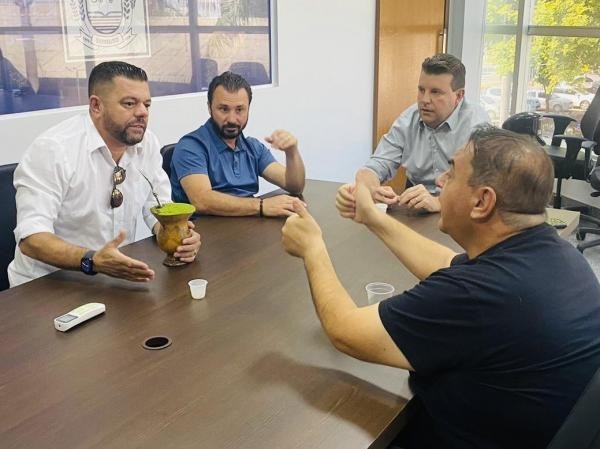 Foto: Reprodução/Câmara de Sorriso - MT