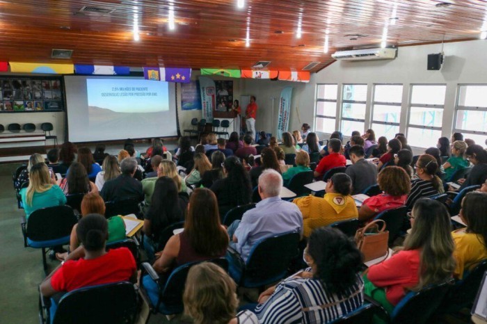 Hemoam sedia evento inédito sobre segurança do paciente em ambientes hospitalares