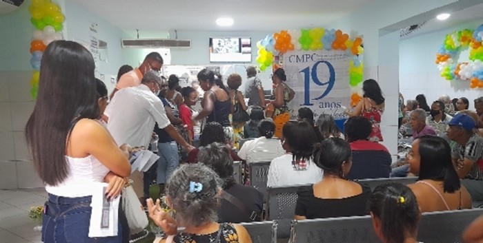 CMPC e CMDI superam metas de atendimento e diminuem tempo de resposta