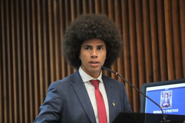 Deputado Renato Freitas (PT) comenta levantamento do Gaeco sobre a violência das forças policiais do Paraná