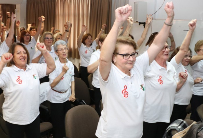 Grupo de Estudos da Terceira Idade da Udesc fará evento em Florianópolis
