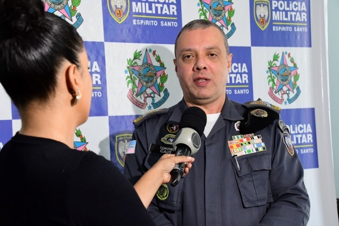 Foto: Reprodução/Polícia Militar - ES