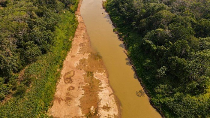 Governo realiza reunião técnica de enfrentamento ao período de seca do Acre