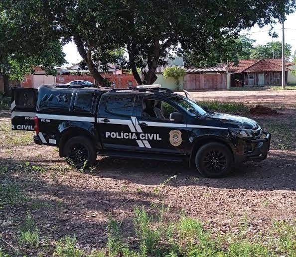 Foragido da justiça é preso pela Polícia Civil em Itaquiraí