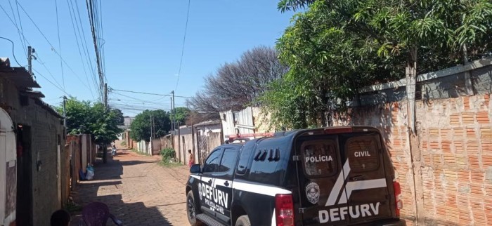 Polícia Civil desarticula e prende quadrilha responsável por roubos a motoristas de aplicativo em Campo Grande