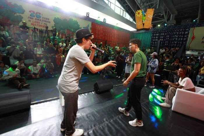 Crédito: Alex Ribeiro / Ag. Pará