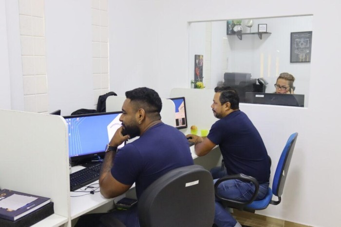 Imprensa Oficial do Amazonas amplia qualidade de atendimento com novo espaço