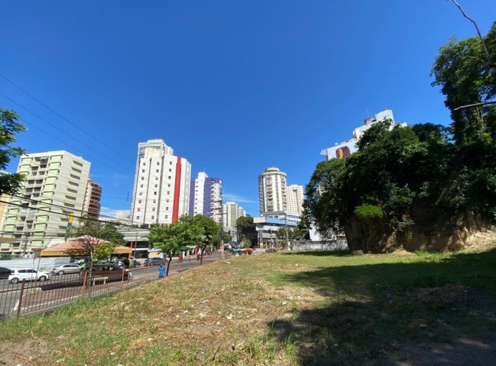 Terreno à venda pelo Estado pode receber propostas até 20 de setembro